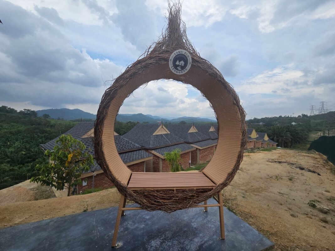 Escape to Serenity - Tamu Eco Lenggeng