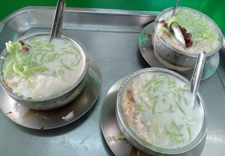 cendol haji shariff